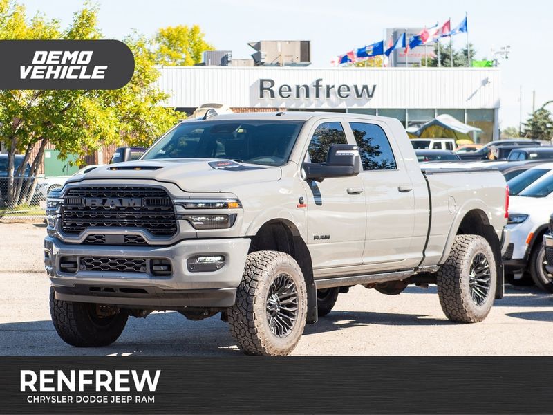 2026 Ram 3500