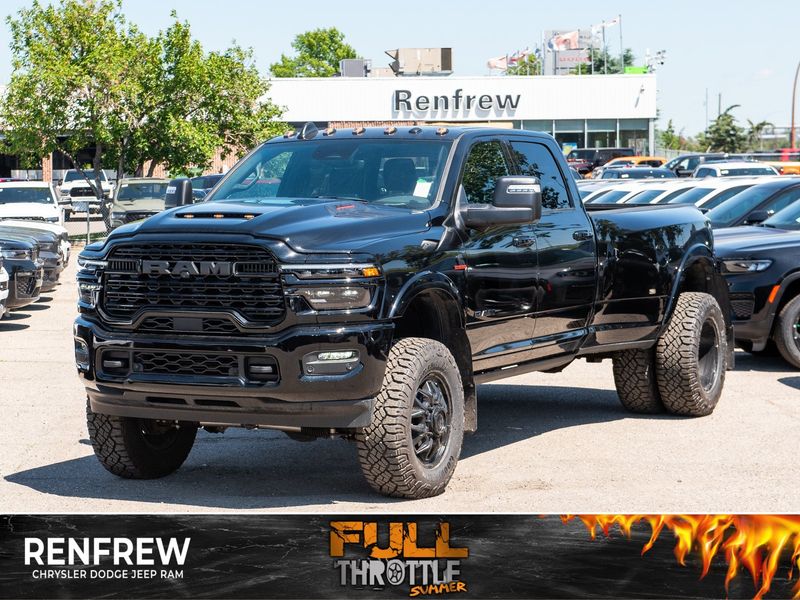2026 Ram 3500