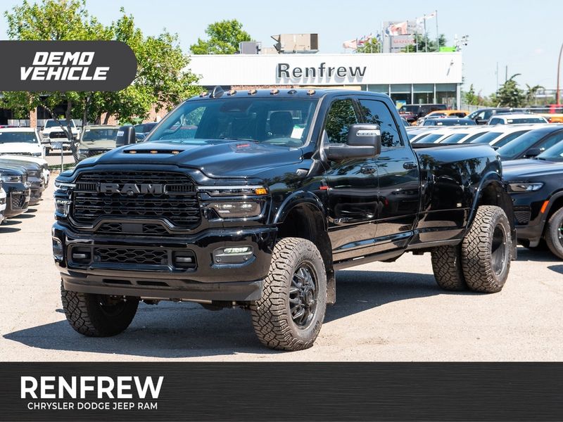 2026 Ram 3500