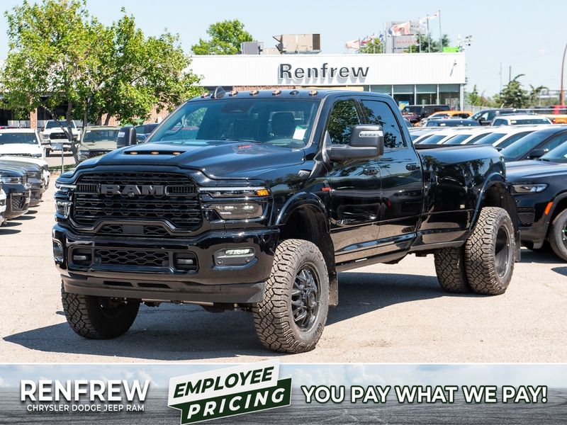 2026 Ram 3500