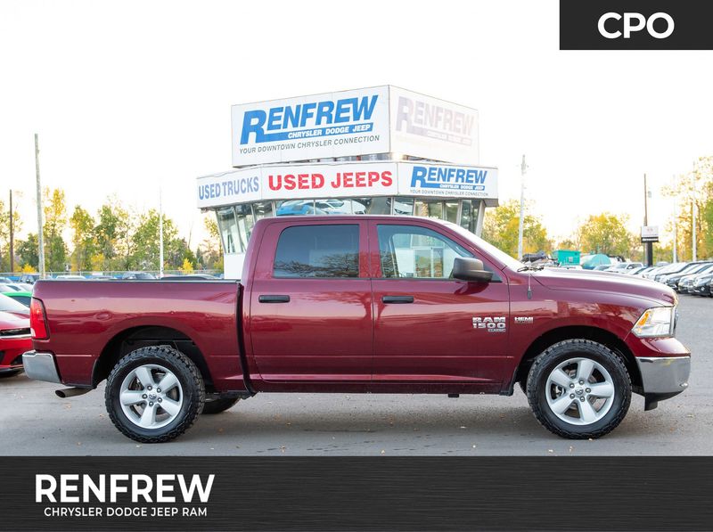 2022 Ram 1500 Classic