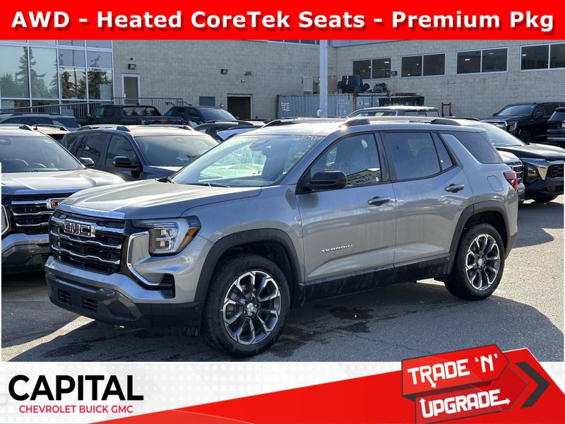 2025 GMC Terrain