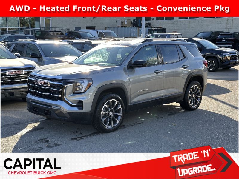 2025 GMC Terrain