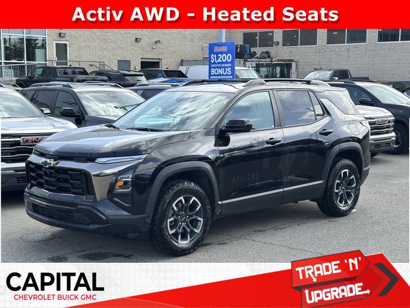 2025 Chevrolet Equinox