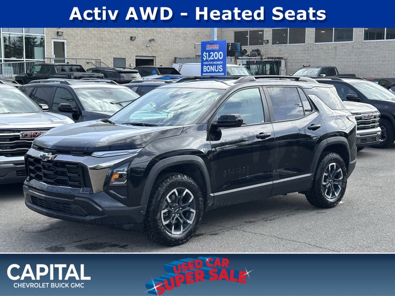 2025 Chevrolet Equinox