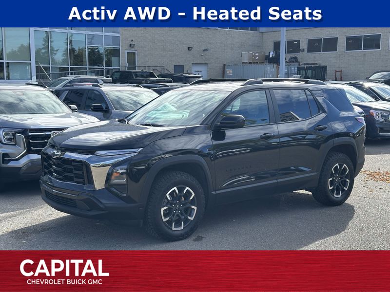 2025 Chevrolet Equinox