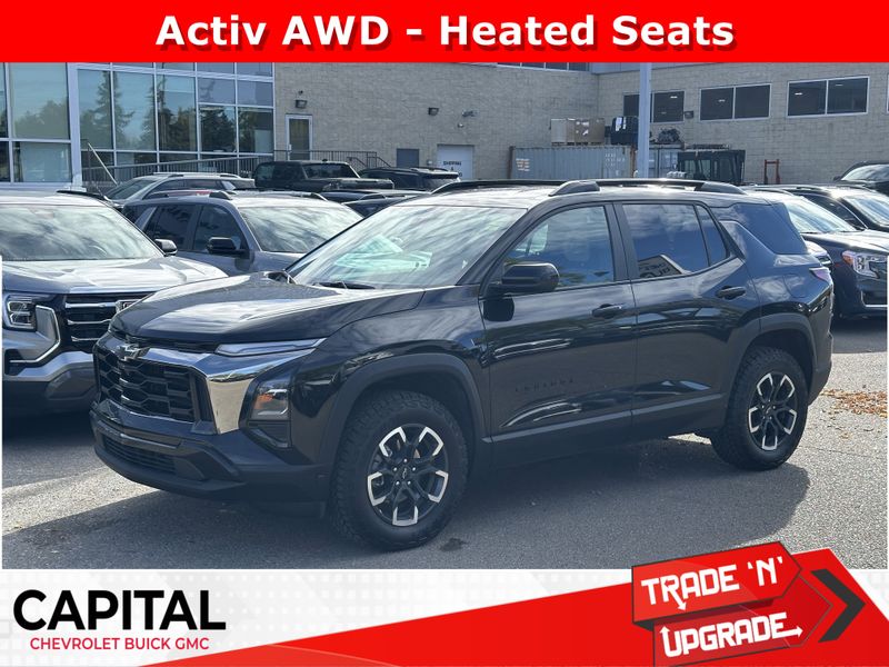 2025 Chevrolet Equinox