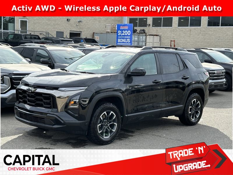 2025 Chevrolet Equinox