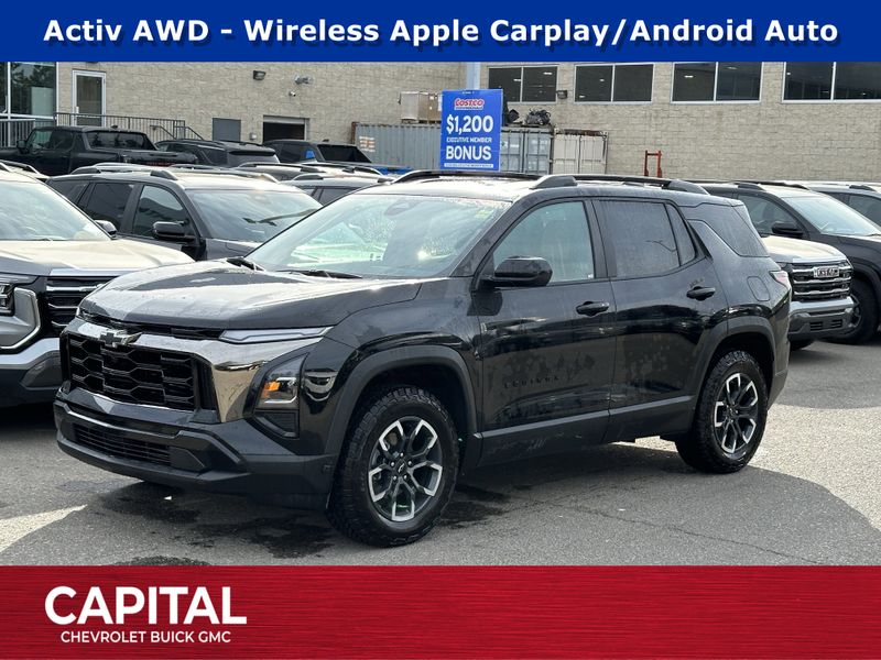 2025 Chevrolet Equinox