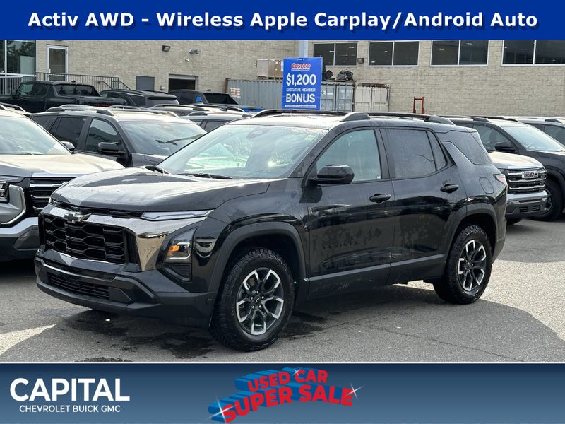 2025 Chevrolet Equinox