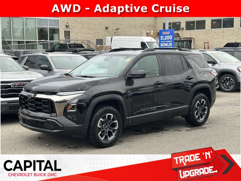 2025 Chevrolet Equinox