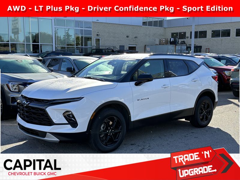 2025 Chevrolet Blazer