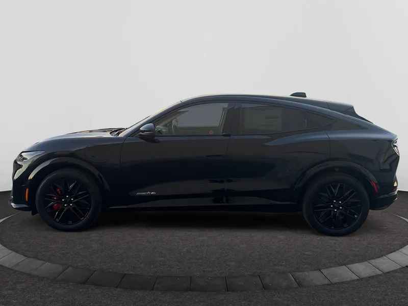 2025 Ford Mustang Mach-E Premium photo 2