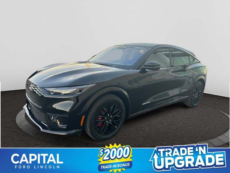 2025 Ford Mustang Mach-E