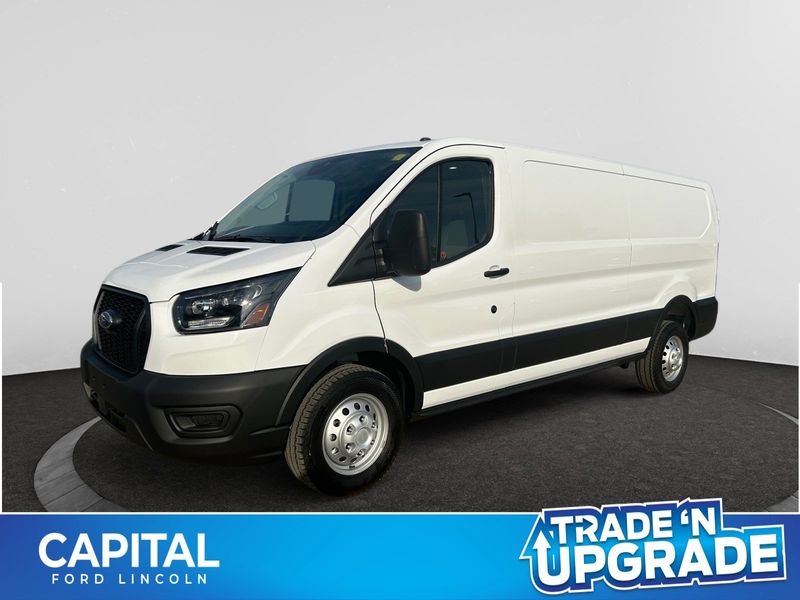 2025 Ford Transit Cargo Van