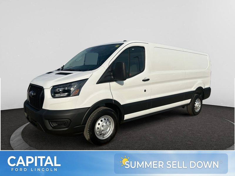 2025 Ford Transit Cargo Van