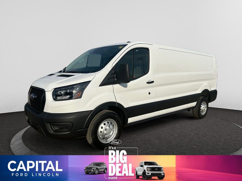 2025 Ford Transit Cargo Van