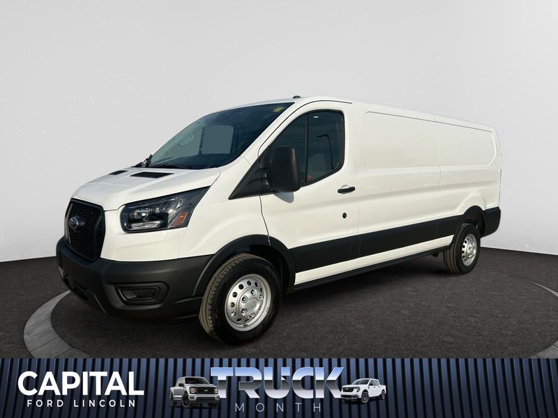 2025 Ford Transit Cargo Van
