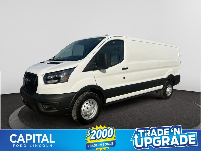 2025 Ford Transit Cargo Van