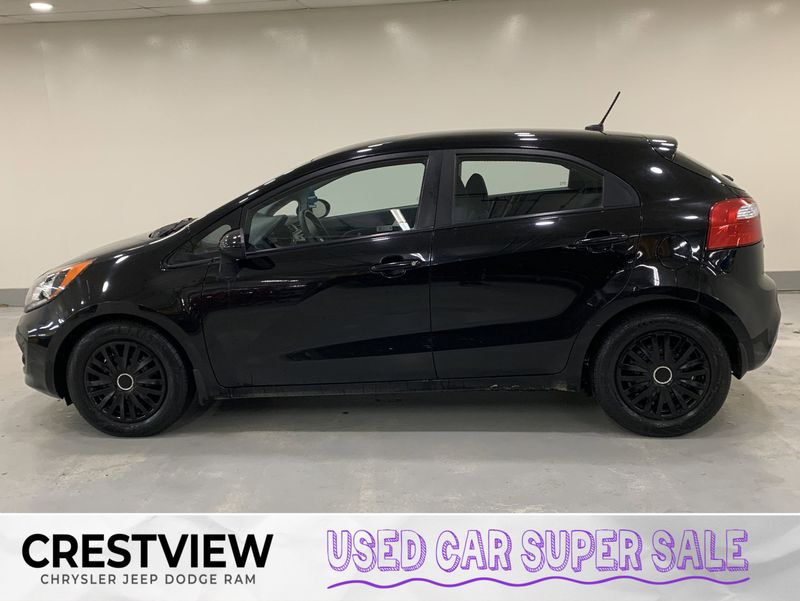 2012 Kia Rio