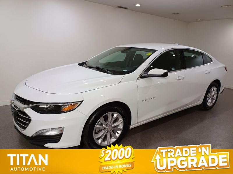 2022 Chevrolet Malibu LT