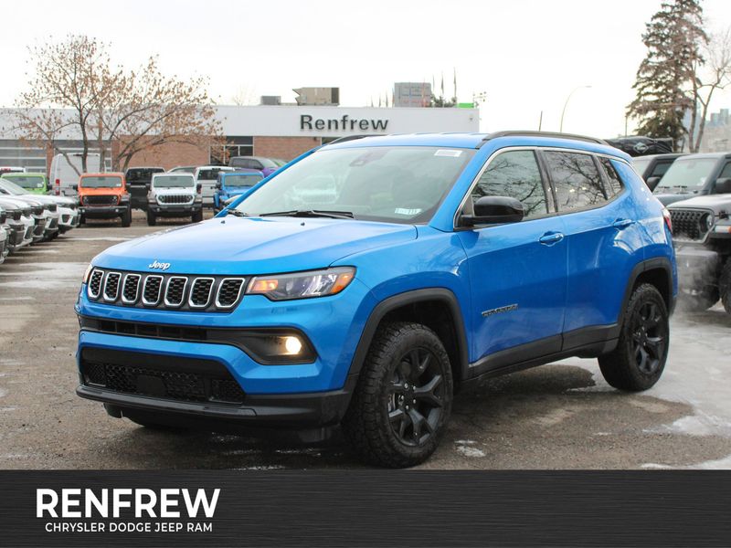 2026 Jeep Compass