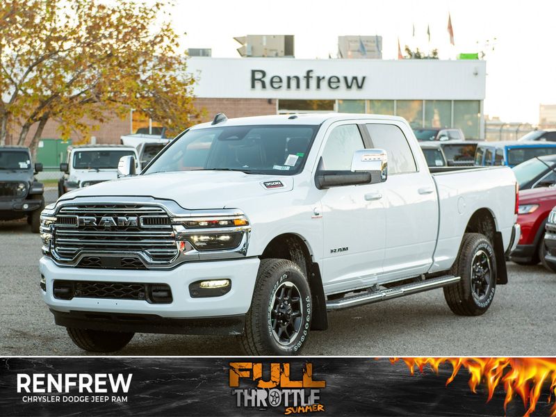 2026 Ram 3500