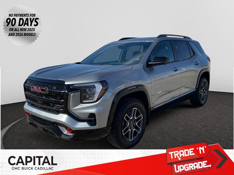 2026 GMC Terrain