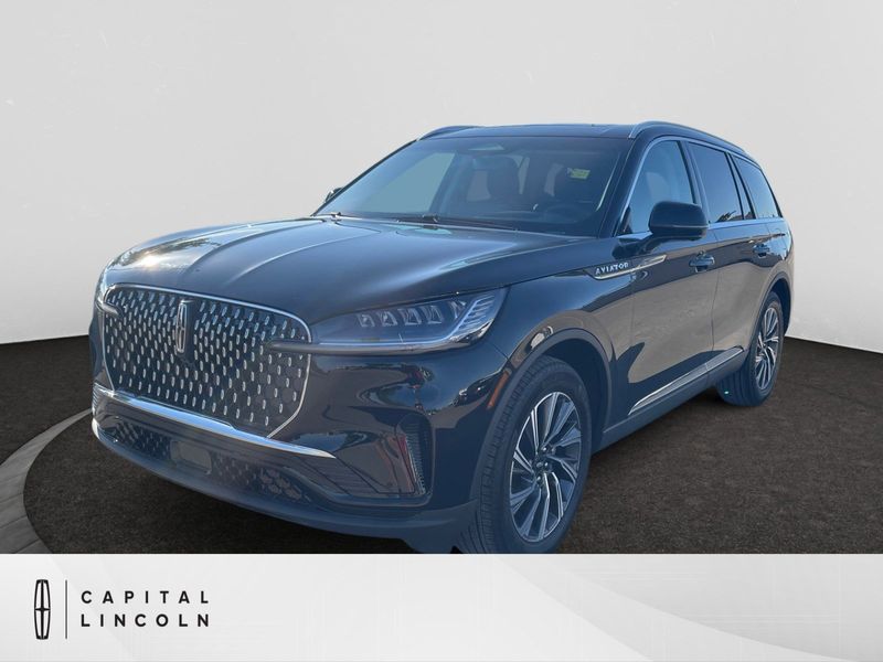 2025 Lincoln Aviator