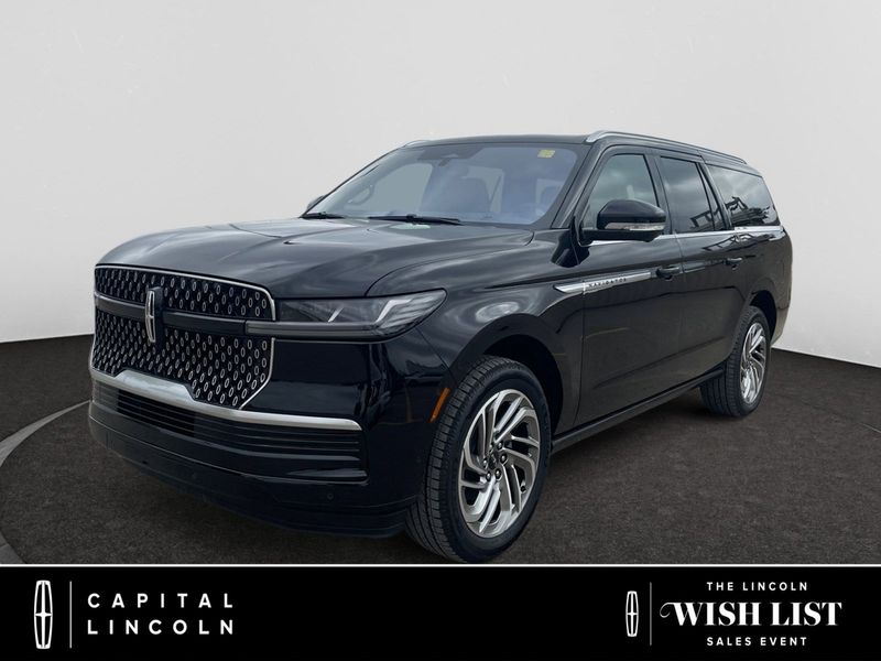 2025 Lincoln Navigator L