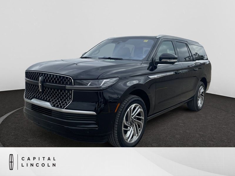 2025 Lincoln Navigator L