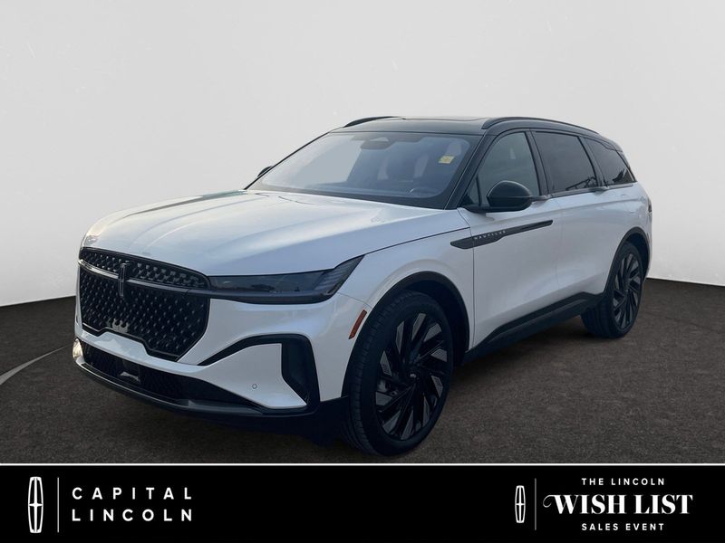 2025 Lincoln Nautilus