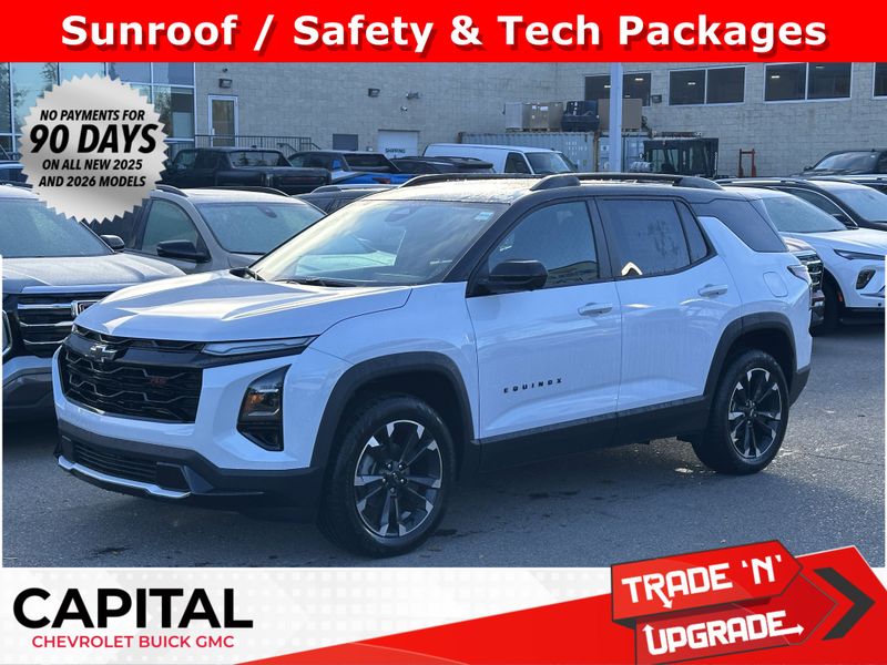 2026 Chevrolet Equinox