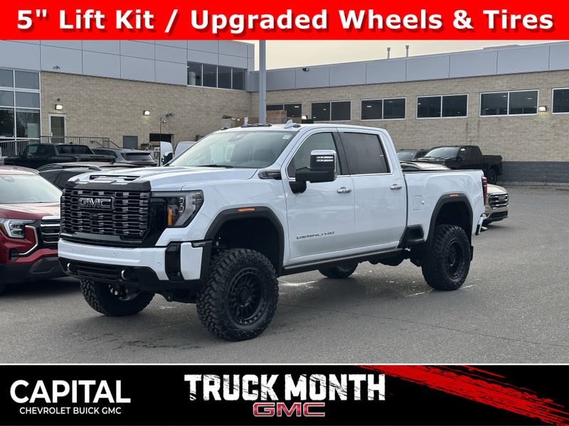 2026 GMC Sierra 3500HD