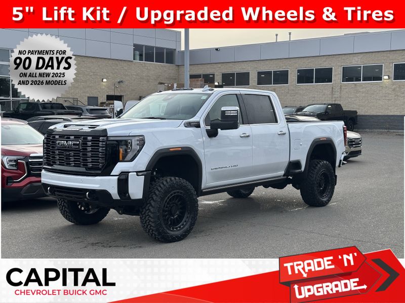 2026 GMC Sierra 3500HD