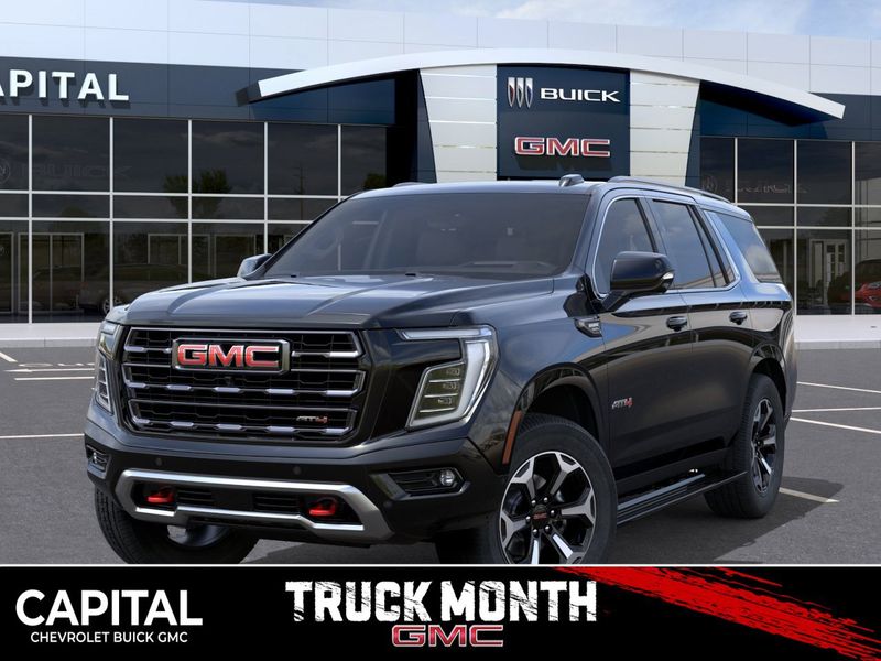 2026 GMC Yukon