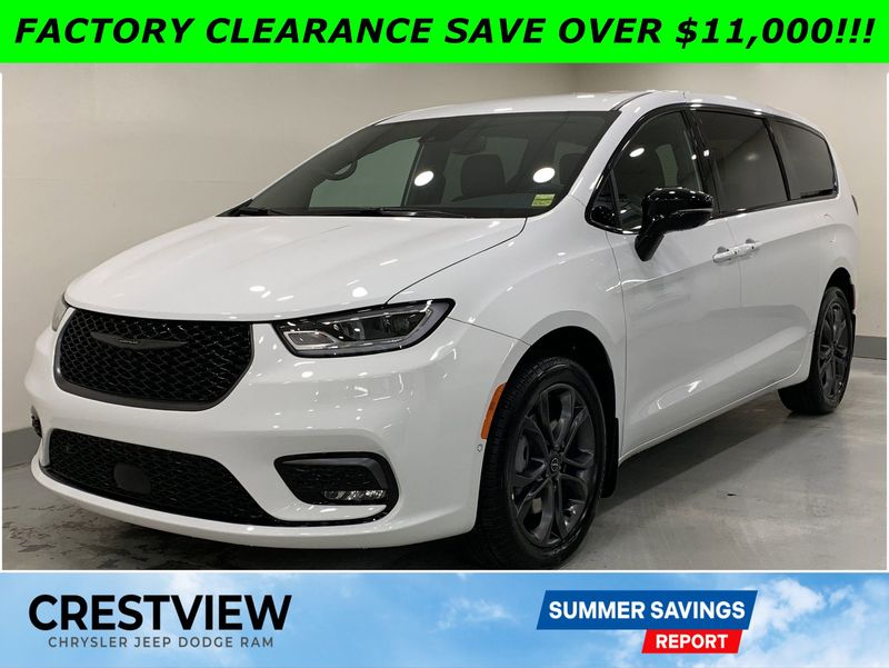 2026 Chrysler Pacifica