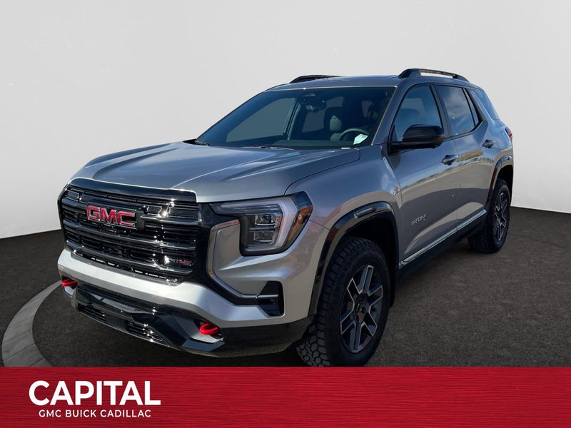 2026 GMC Terrain