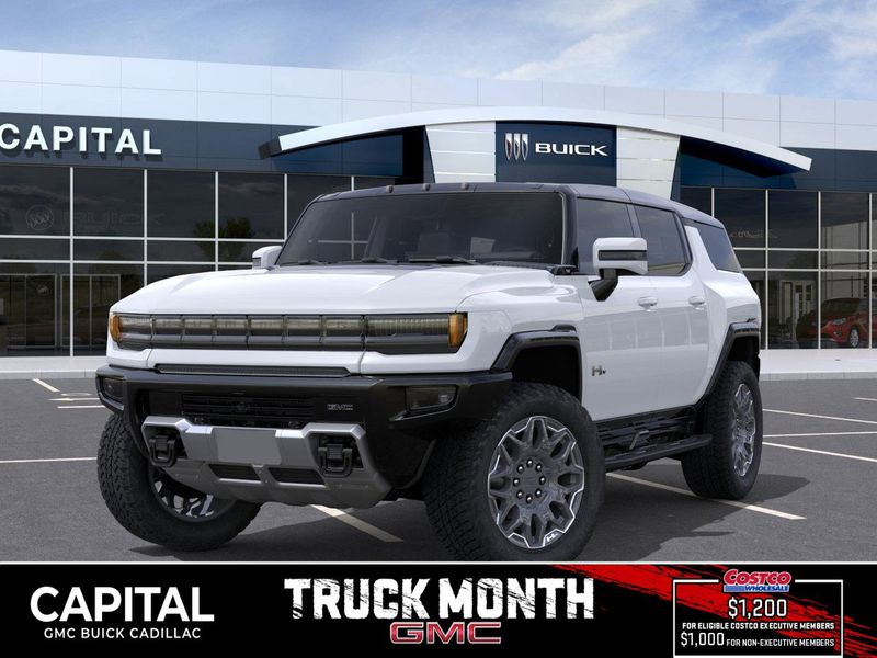 2026 GMC HUMMER EV SUV