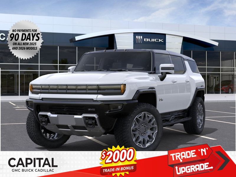 2026 GMC HUMMER EV SUV