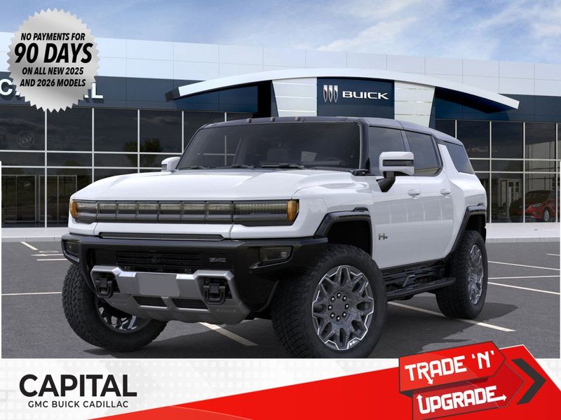 2026 GMC HUMMER EV SUV