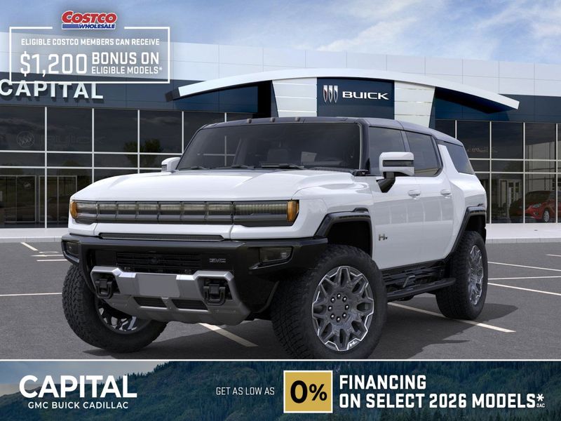 2026 GMC HUMMER EV SUV