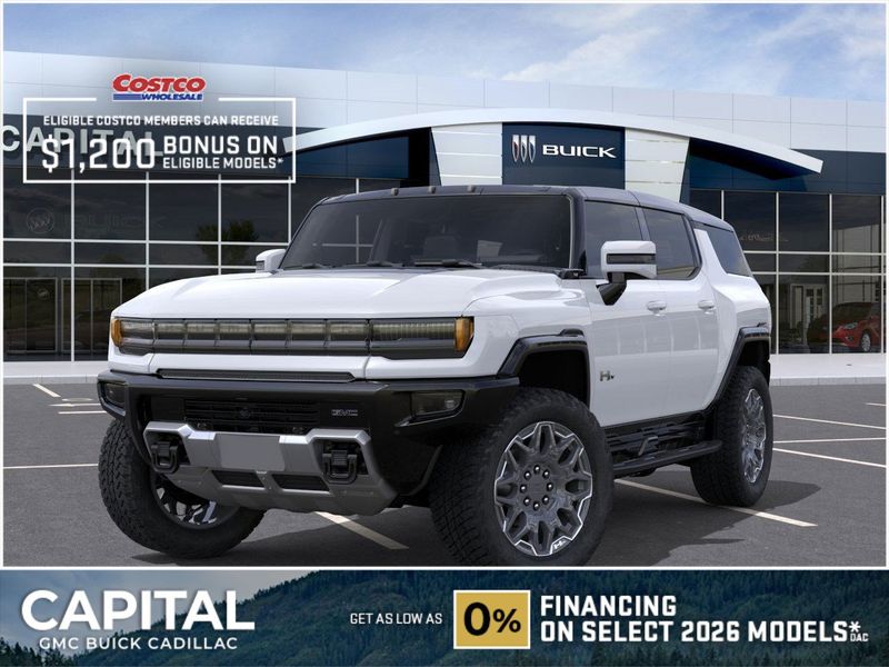 2026 GMC HUMMER EV SUV
