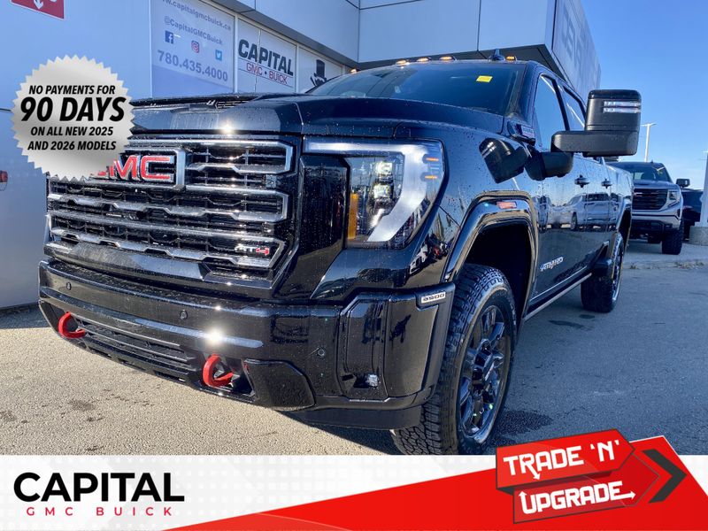 2026 GMC Sierra 3500HD