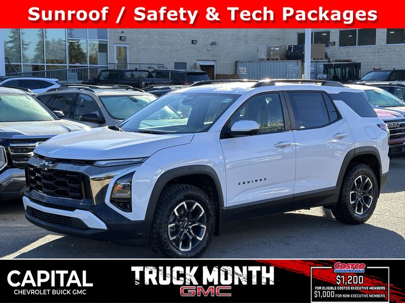 2026 Chevrolet Equinox