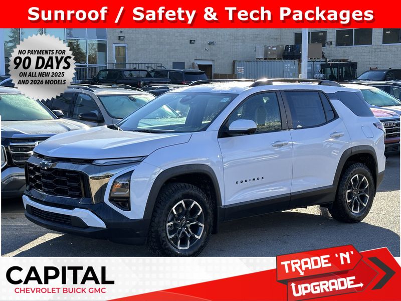 2026 Chevrolet Equinox