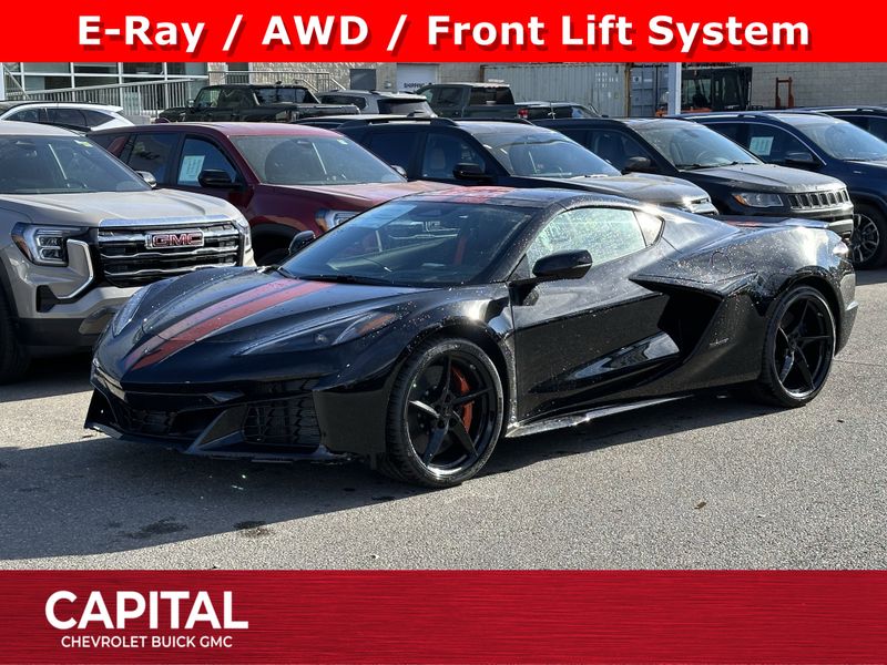 2026 Chevrolet Corvette