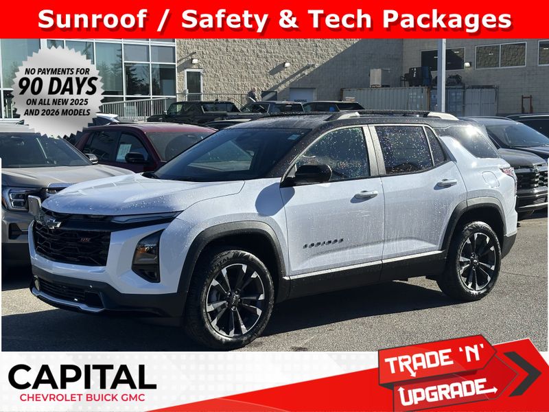 2026 Chevrolet Equinox