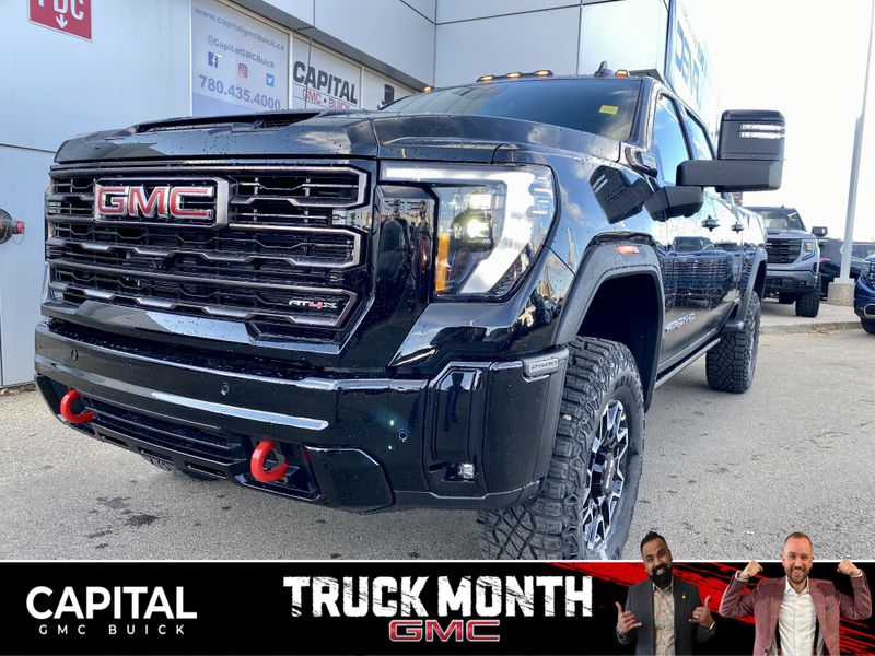 2026 GMC Sierra 2500HD