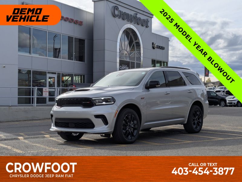 2025 Dodge Durango